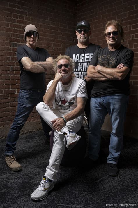 van halen official website.